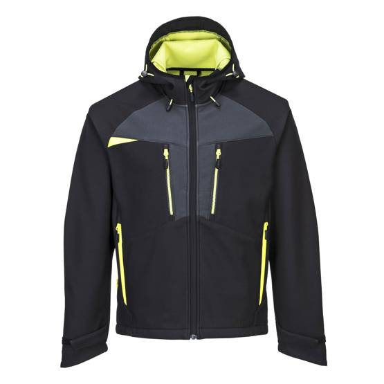 Kurtka Softshell DX4 (3L)