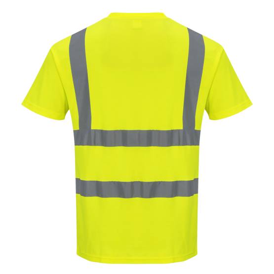 T-Shirt ostrzegawczy Cotton Comfort