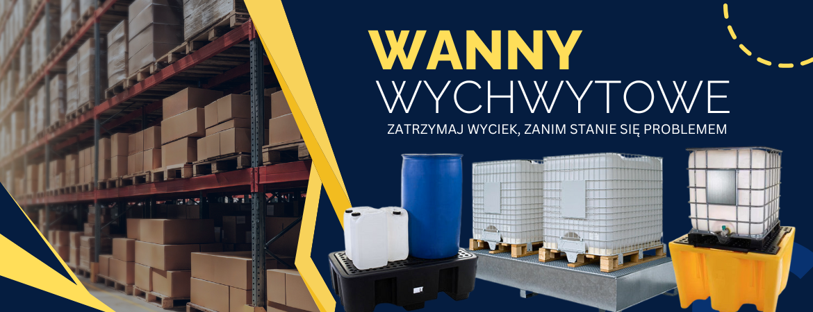 wanny wychwytowe
