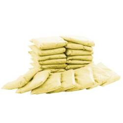 Sorbent chemiczny, poduszka 0,25*0,25 m, 89 l (25 szt.), Flocks