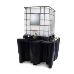 Wanna wychwytowa Jonesco na 1 zbiornik IBC/KTC 1450 x 1450 x 1000 mm