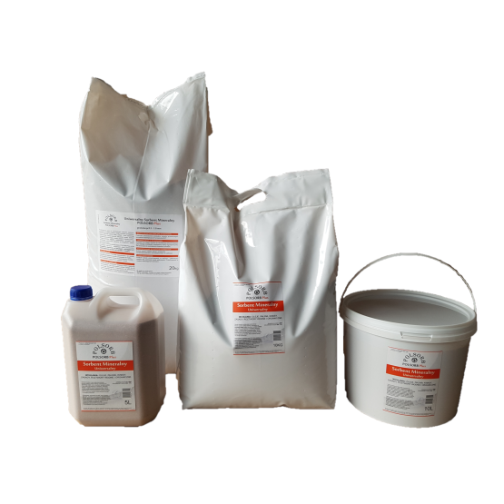 Polsorb Plus dostępny jest w kilku opakowaniach