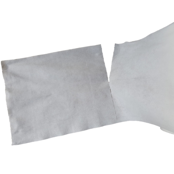 Czyściwo włókninowe PL-TEX 110 – 110mb 300 listków gładkie białe