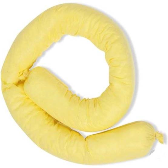 Sorbent chemiczny, rękaw 0,075*1,2 m, 80 l (20 szt.), Flocks