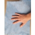Czyściwo włókninowe PL-TEX niebieskie w rolce 30x39cm, 110listków,1kg
