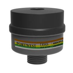 Filtr kombinowany uniwersalny ABEK2P3 Filtr kombinowany uniwersalny ABEK2P3
