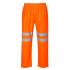 Spodnie ostrzegawcze oddychające (klasa 3)